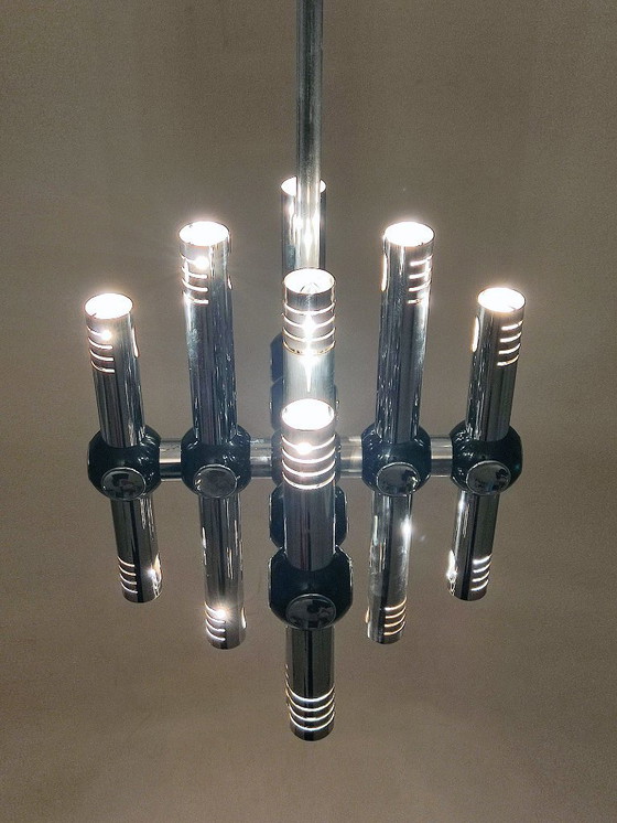 Image 1 of suspension de style spatial