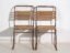 Antique garden chairs (c.1920). Set of 2 pieces #7 – Wood, Iron (photo 27 of 40)
