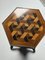 Bijzettafel met marqueterie, jaren 1900 – Wood (photo 19 of 22)