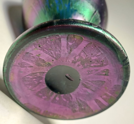 Vaso in Vetro Art Nouveau – Vasi, Glass (photo 31 of 35)