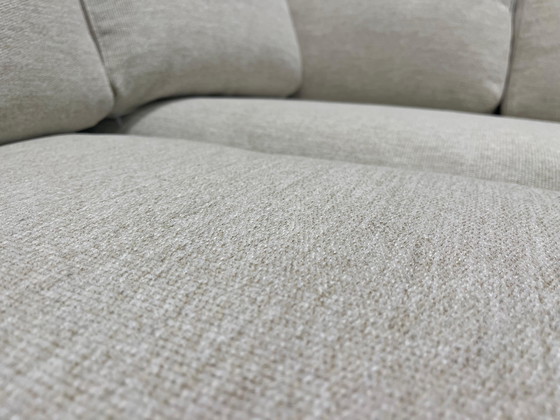 Image 1 of Minotti Hamilton Ecksofa, neu bezogen