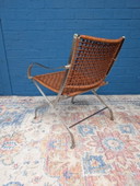 Vintage 'Carlotta' fauteuil, Antonio Citterio voor Flexform, jaren '90