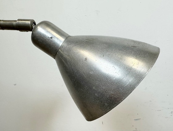 Image 1 of Lampe de table vintage à col de cygne, années 1950