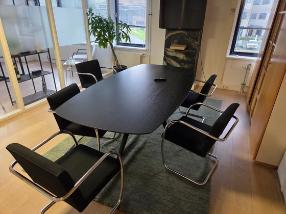 Image 1 of 5 sillas Knoll