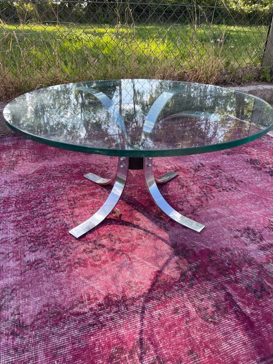 Image 1 of Round coffee table