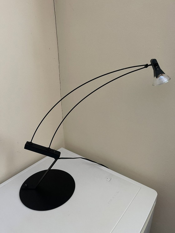 Image 1 of 2 Stück postmoderne IKEA Rapid Tischlampen