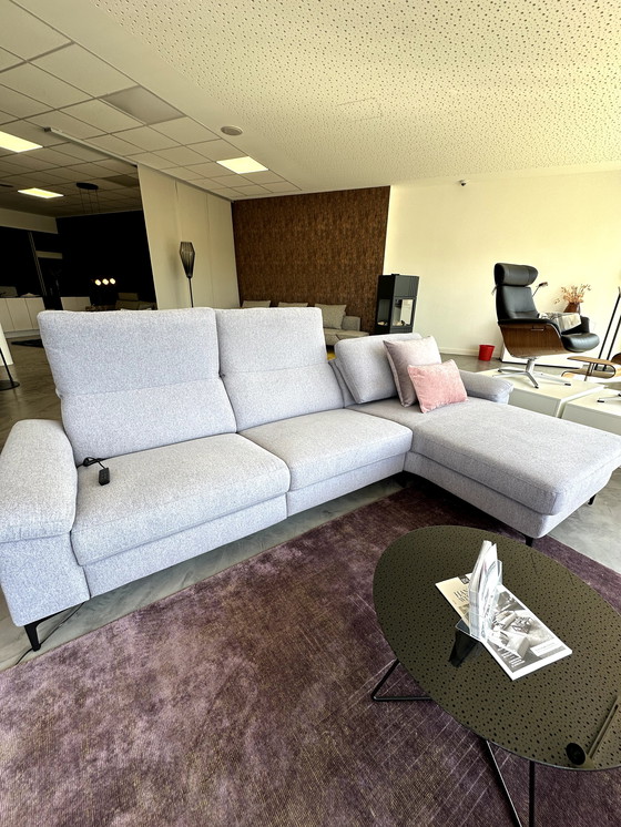 Image 1 of Divano Candy con Chaise Longue