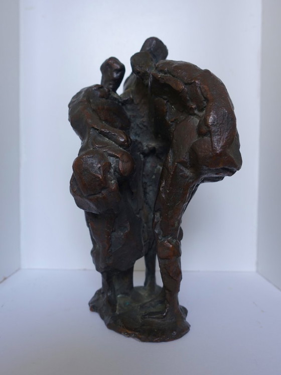 Image 1 of Peter Erftemeijer "the Meeting"