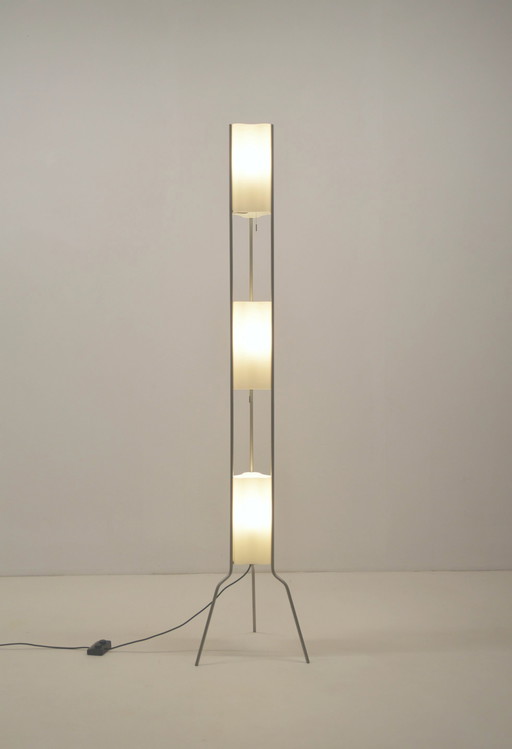 Floor lamp Totem designed by Valerio Bottini for Foscarini, 1990s