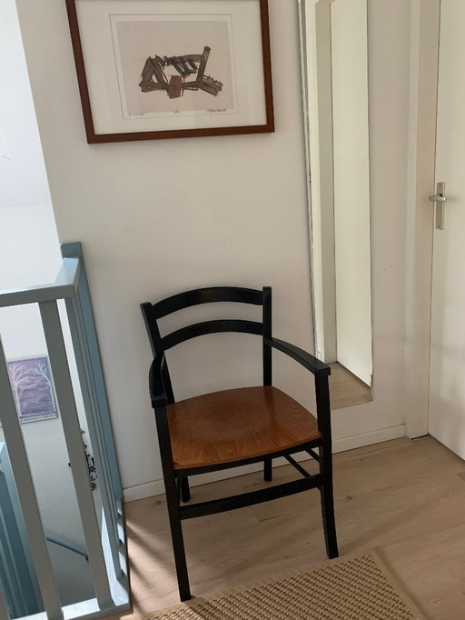 Marocca Stuhl (Nachbildung von Vico Magistretti, De Padova)