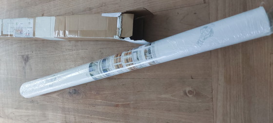 Image 1 of Moderni coni gelato colorati su PVC autoadesivo per la decorazione delle pareti.