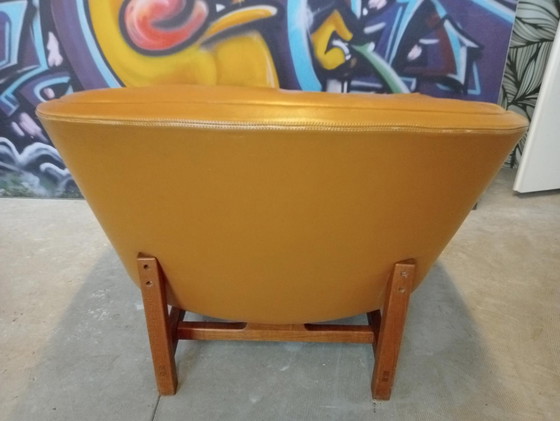 Image 1 of 2x Corona Lounge Chairs Lennart Bender