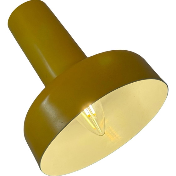 Image 1 of Gura - 1970’s Bright Yellow Desk Lamp - Germany