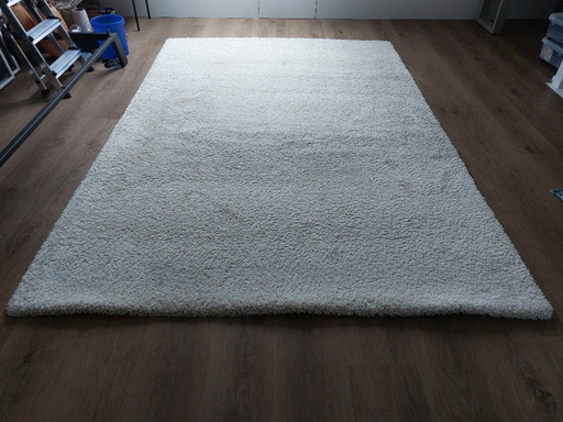 High pile rug 200x290 cm