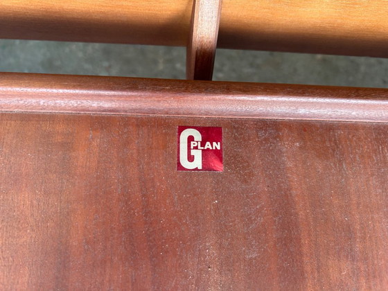 Image 1 of Table de salle à manger extensible G Plan Fresco, style moderne du milieu du siècle, années 1960