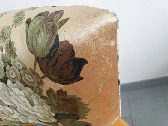 Image 1 of Vintage fauteuil uit de jaren 50, model SK40 of SK250, ontworpen door Etienne-Henri Martin voor Steiner.