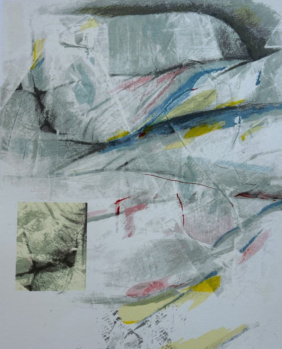 Image 1 of Serigrafía de Leo Musch