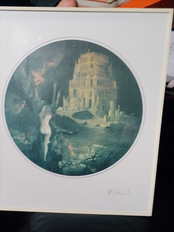 Image 1 of La femme de sodome 