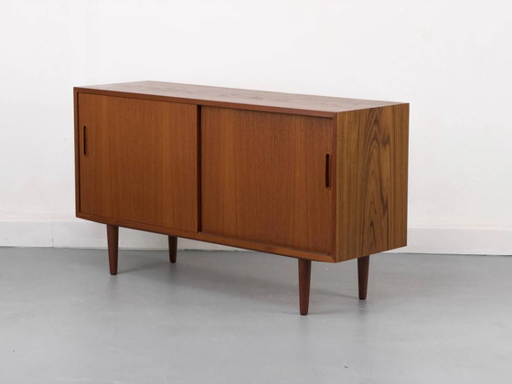 Credenza danese in teak di Carlo Jensen per Hundevad & Co., anni '60 – Credenze, Mid Century Modern (photo 8 of 15)