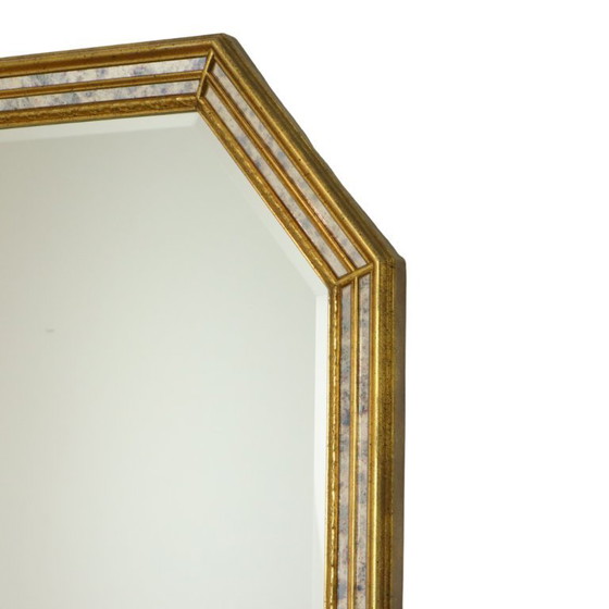 Image 1 of Venetiaanse Deknudt Spiegel Facetgeslepen 92cm