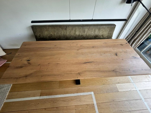 Table du sud eetttafel met eetbank 