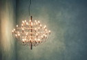 Flos 2097/30 design kroonluchter – iconisch statementstuk