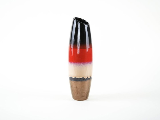 Image 1 of Ceramic vase, Danish design, 1960s, made in Denmark