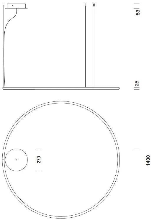 Image 1 of Prachtige hanglamp ‘de Hoola’ van TossB 