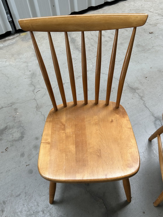 Image 1 of 6 sillas de comedor Nesto