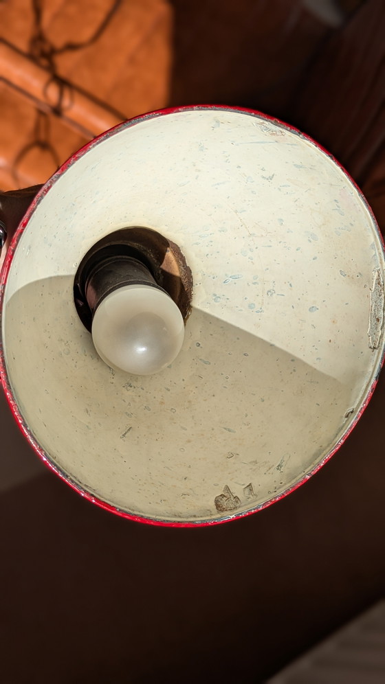 Image 1 of Suspension Kandem Bauhaus vintage années 1930/40