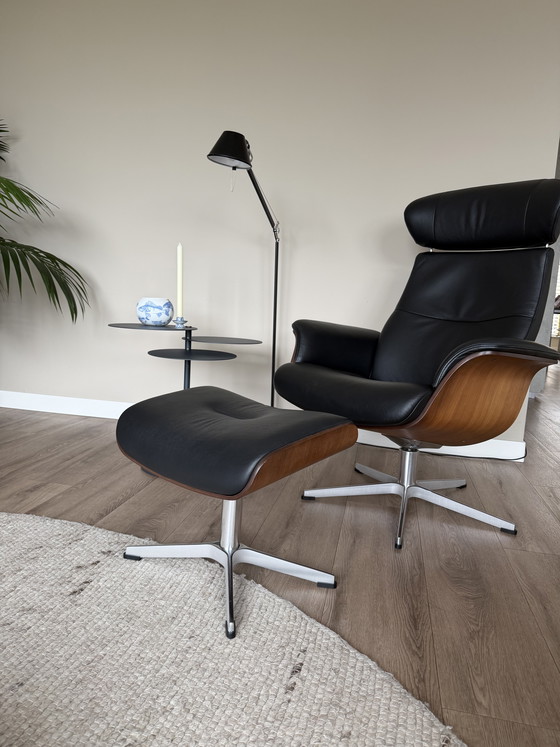 Image 1 of Sillón Conform con otomana