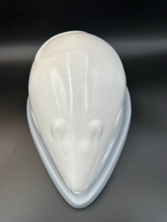 Image 1 of Cupola di formaggio per topi anni '70