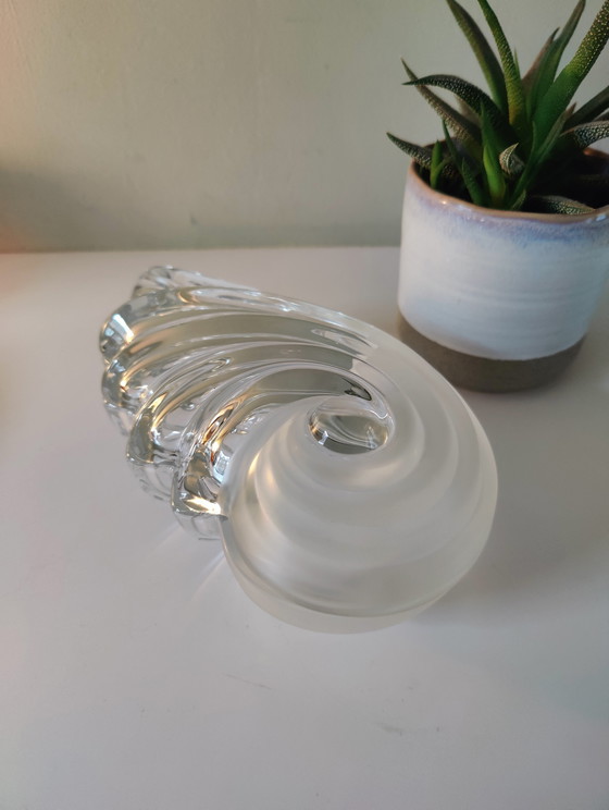 Image 1 of August Walther & Sohne AG - Shell-shaped Mikasa serving dishes