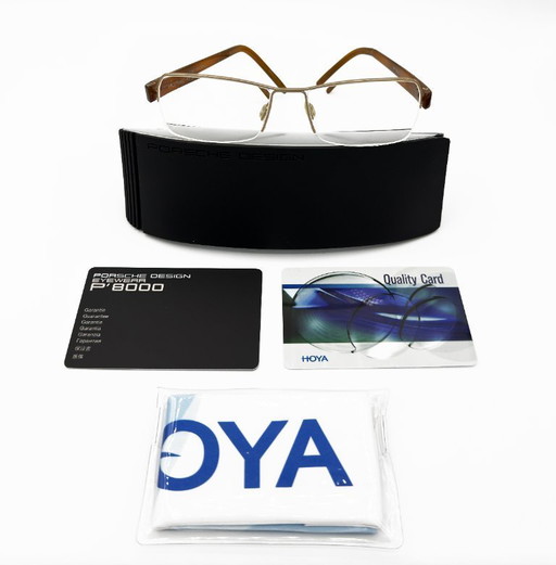 Porsche Design P'8210 / Brille - Brillengestell in neuwertigem Zustand