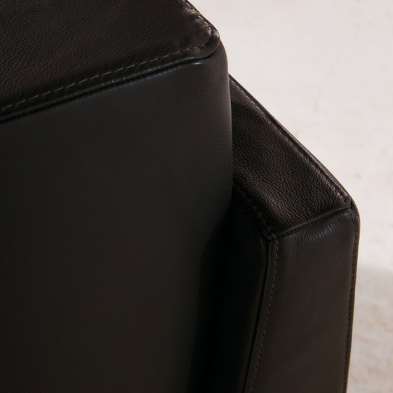 Image 1 of MK11574 Poltrona in pelle Visalia di Coalesse