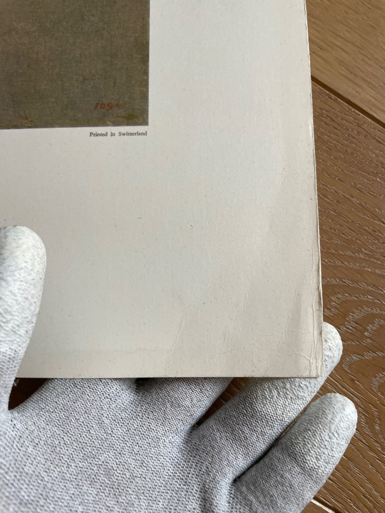 Image 1 of Pablo Picasso (1881-1973), Arlecchino, 1917, Copyright The Twin Editions, Diritti di riproduzione Riserve SPADEM Parigi, TP