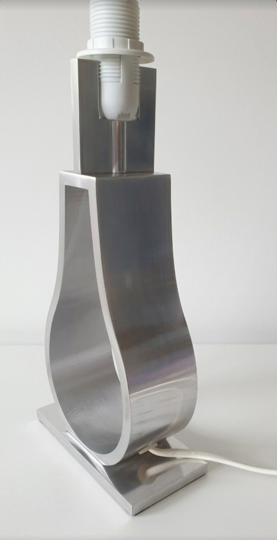 Image 1 of Beautiful Set of Solid Vintage Ikea Table Lamps