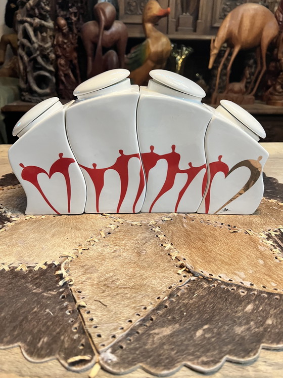 Image 1 of Corry Ammerlaan Pots Set