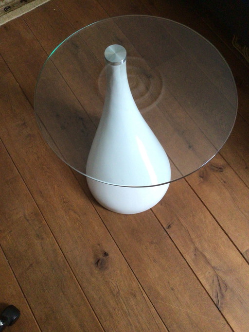 Table d'appoint Adadio Mondavio Teardrop