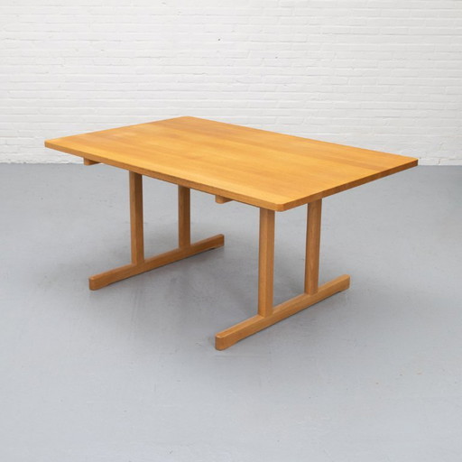 Danish Dining Table Børge Mogensen 60s