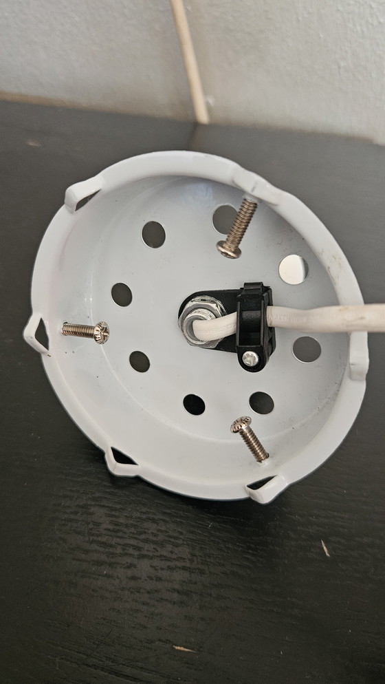 Image 1 of 2 Honsel Mars Lampen 20 cm