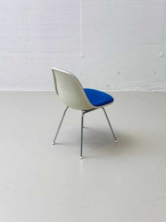 Image 1 of Set of 4 chairs (sidechairs) by Charles Eames for Hermann Miller, 1960s