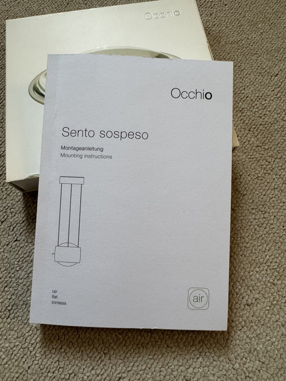 Image 1 of Occhio Lámpara de techo LED