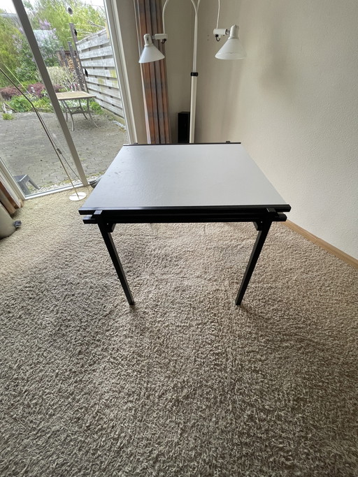 Original Gerrit Rietveld Extendable Table (TE 06) | Spectrum / Metz & Co