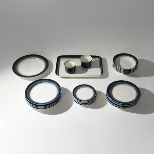 Vajilla "Eco" de Giovanni Garibaldi para Ginori, años 70 – keukenaccessoires, Ceramic