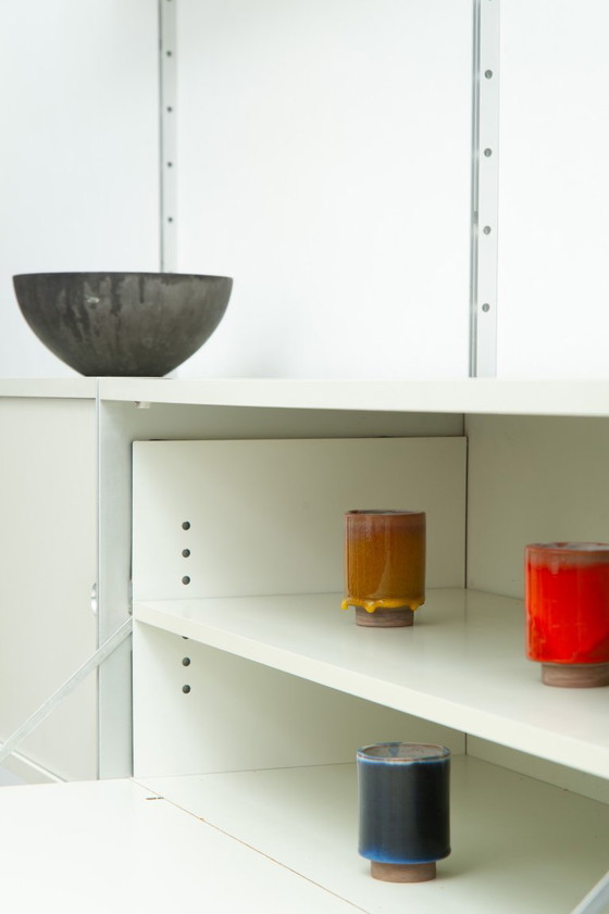 Image 1 of Sistema di scaffalature 606 di Dieter Rams per Vitsoe (anni '60)