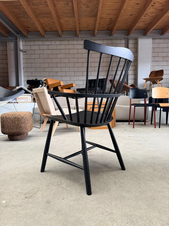 Image 1 of FDB Møbler J52B chair