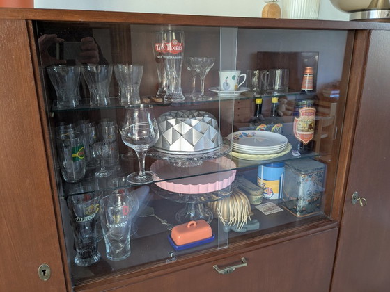 Image 1 of Highboard vintage des années 1960