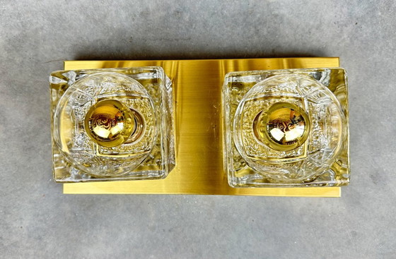 Image 1 of Vintage Peill and Putzler lamp