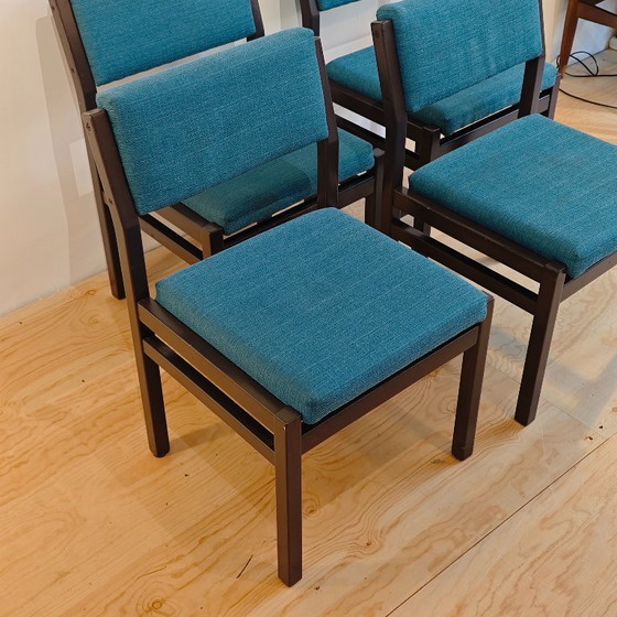 Image 1 of Vintage Pastoe eetkamerset